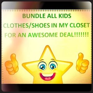 🤩🤩BUNDLE DEAL!!!🤩🤩